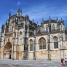 UNESCO World Heritage Batalha Monastery Portugal