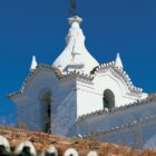 Details of a church in Tavira