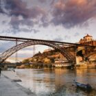 Douro river Porto