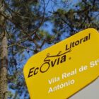 Ecovia in the East Algarve