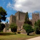 Guimaraes birthplace of Portugal