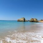 Praia da Rocha beach holidays
