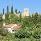 Tomar Castle Knights Templar locations in the world