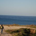 Coastal walk in West Algarve