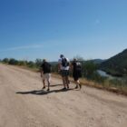 Alcoutim, Algarve way