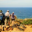 Walking South West Coast Cliffs
