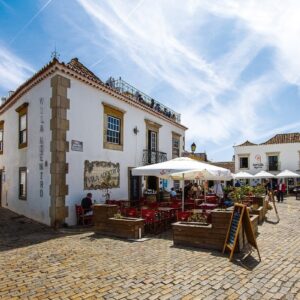 Faro Old Town - Historic and fortified city center