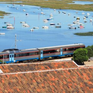 Self-Guided Train Tours