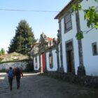 Walking Portuguese Santiago Way