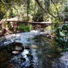 Nabão river Portugal