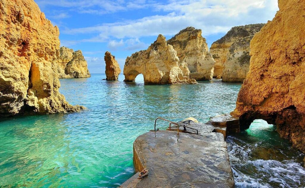 Ponta da Piedade Lagos Holidays