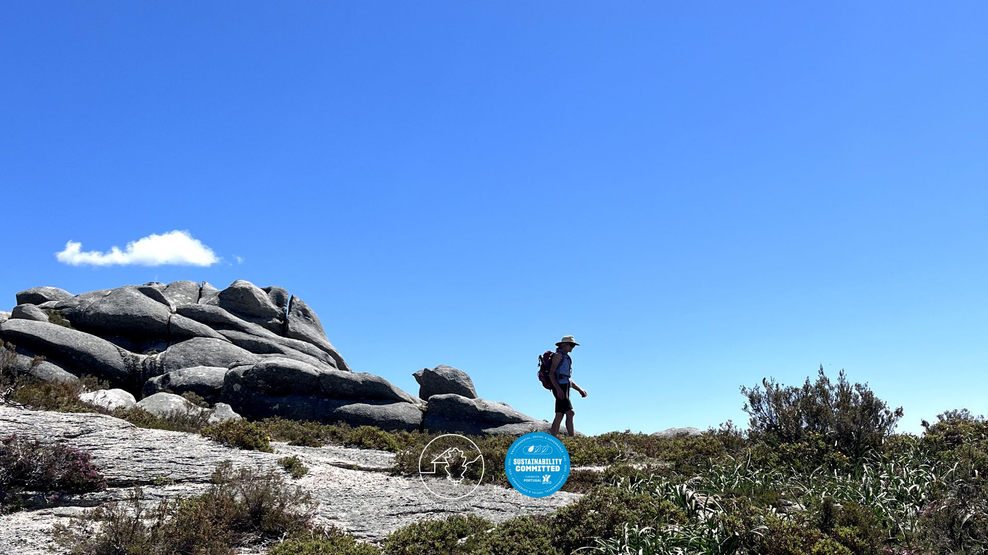 responsible walking holidays in Portugal