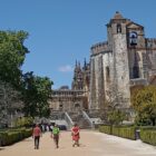 Tomar-The-Camino-From-Lisbon-to-Santiago walking holidays in Portugal